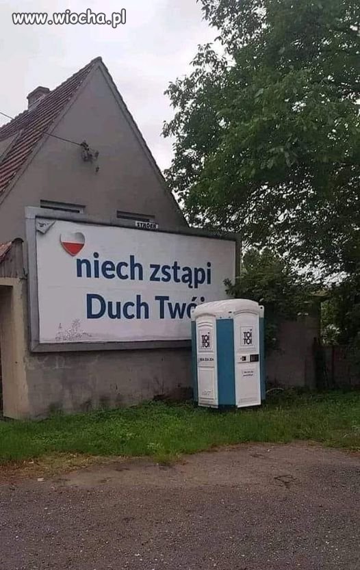...i zmieni oblicze " toi " ziemi