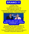Tak robi Mąż Stanu i Prawdziwy Patriota, jakim jest Tusk!