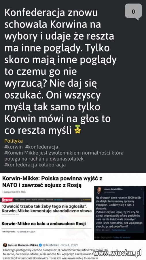 Konpederastia wersja prawdziwa 
