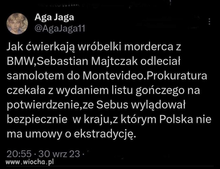Z dozą prawdopodobieństwa, graniczącą z pewnością!