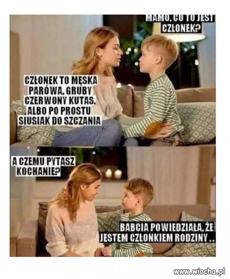 Takie niedomówienia
