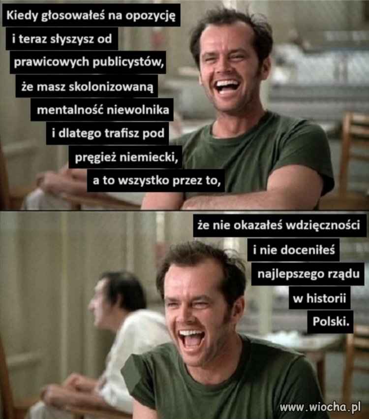 Prawaki wciąż nie mogą się pogodzić z wynikami
