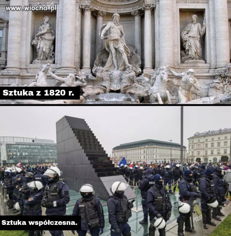 Taka to teraz sztuka