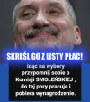Kolejny pasożyt na polskim narodzie