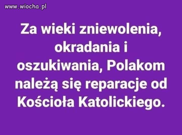 Wystarczy znacjonalizować majątki i grunty oraz odciąć 