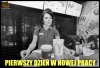 O ile nie jako babcia klozetowa 