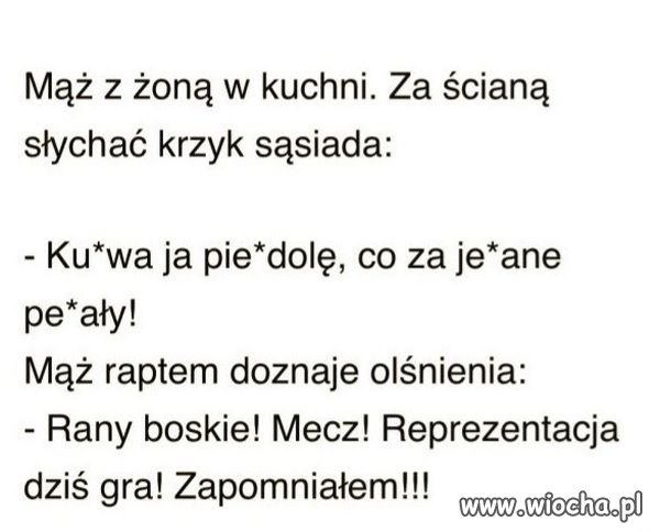 Pajace od grania w reklamach.