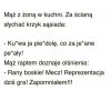 Pajace od grania w reklamach.