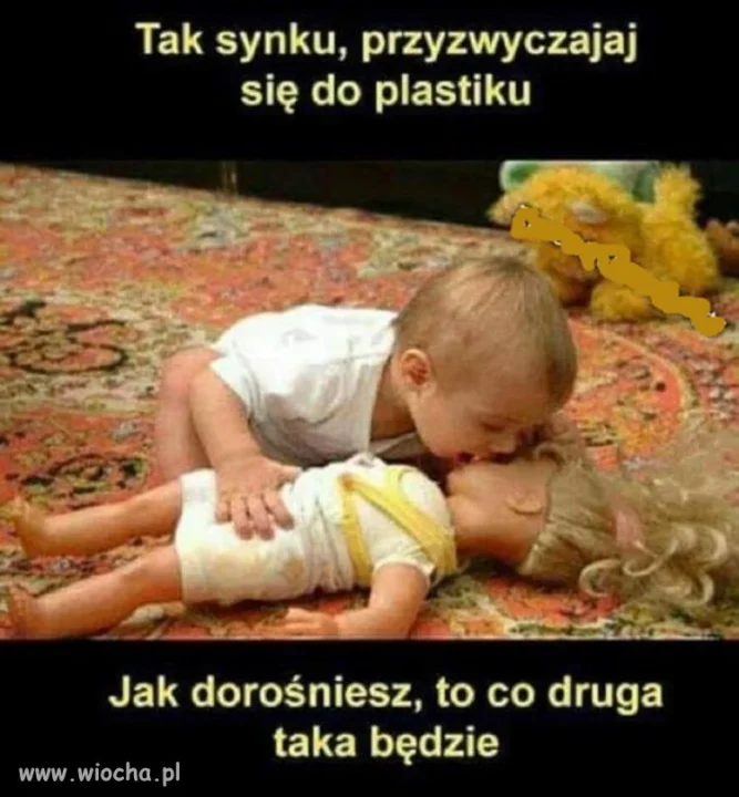 Bez komentarza