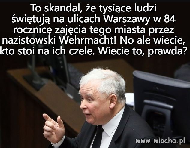Wiemy, Dziadek