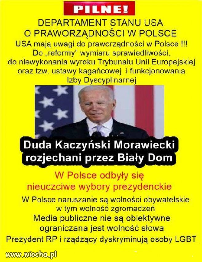 Jak Was widza tak Was pisza...Wstyd na cały swiat!