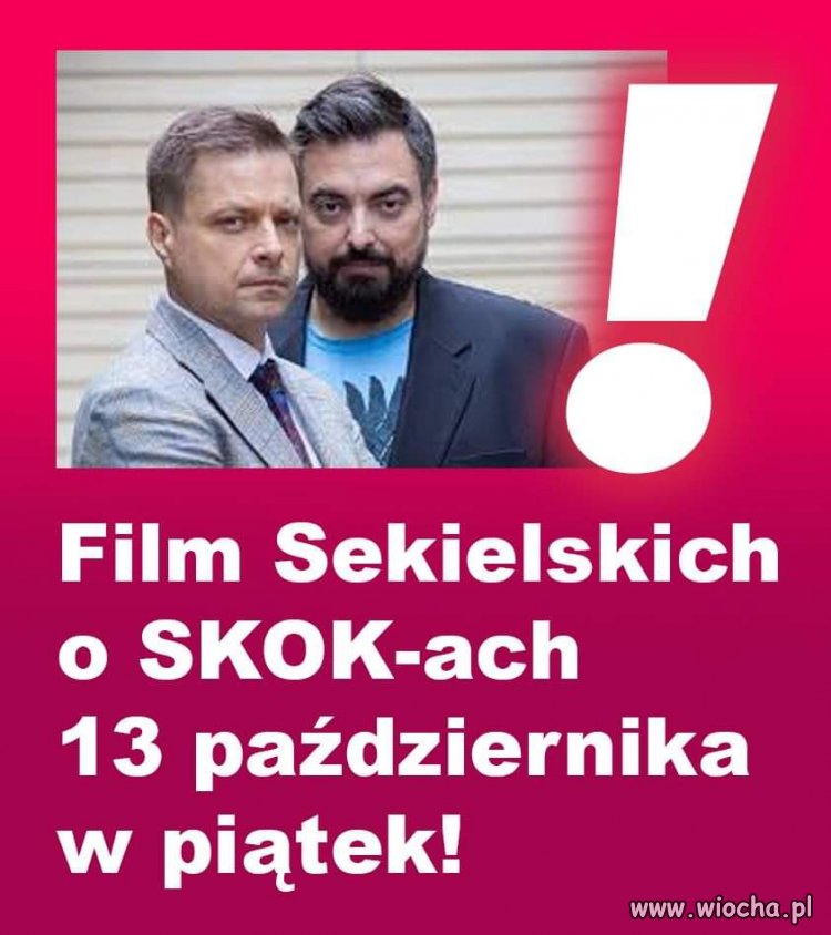 Kolejny przekręt 