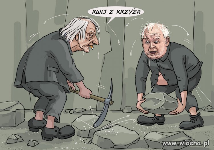 Wcześniej nigdy nie pracowali, ci pasożyci!