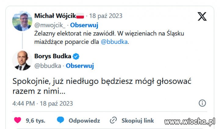 PiS miał największe poparcie w szpitalach psychiatrycznych!
