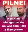 No i się zaczęło...