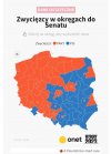 Senat, głosy podliczone! Opozycja zdobyła 66 na 100 mandatów. PiS w Senacie ma teraz 34 mandaty, to spadek o 14!