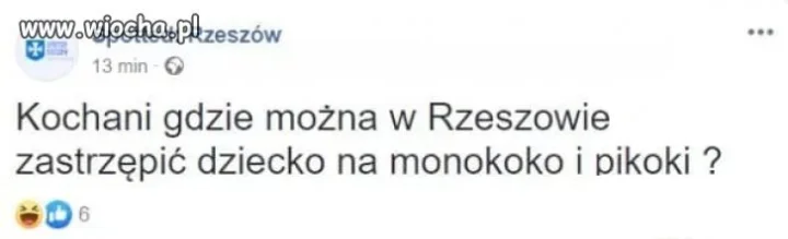Błagam powiedz, że to fejk. 
