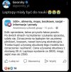 I juz patole zaczęli kombinować
