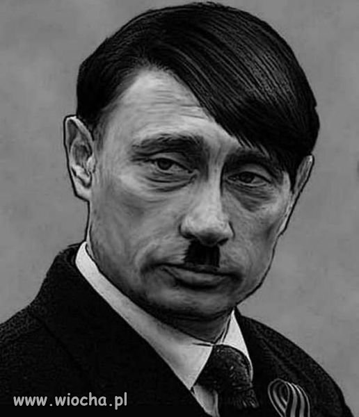 Dziś putin ma urodziny, co można życzyć takiemu zb