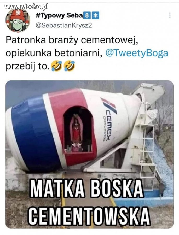 Nie do przebicia. Do zacementowania owszem.   