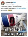 Nie do przebicia. Do zacementowania owszem.   
