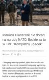 Priorytety.Na pierwszym miejscu partia, a Polska.