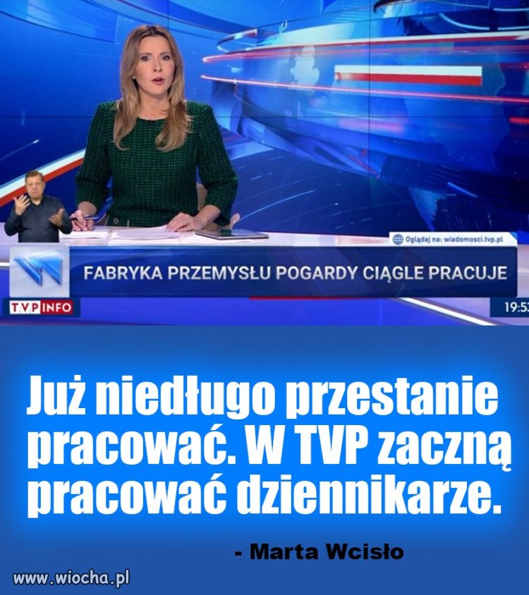 Za obrażanie, kłamstwa, pomówienia... 