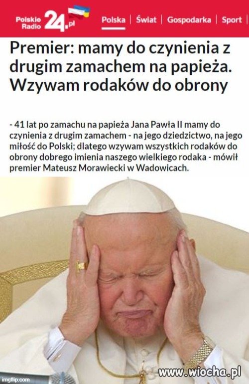 Gdy brakuje argumentów,