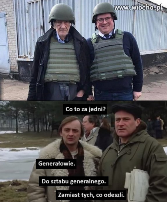 PiS ma "ekspertów" od wszystkiego...