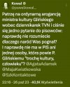 Chcę zobaczyć moment zmazania ch@mskich 