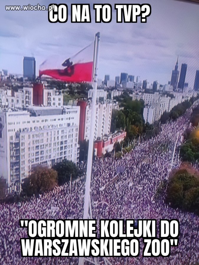 Czy propaganda TVP tym razem również się ośmieszy?