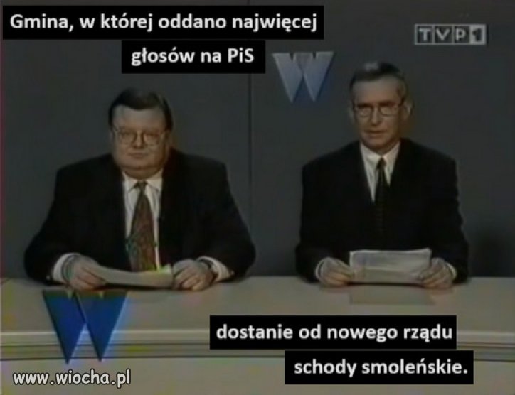 Pisowcy powinni z nich skakać na główkę do pustego basenu.
