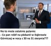 Byłem jako agent Secret Service