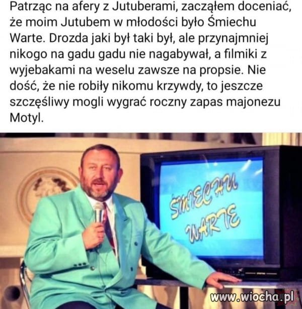 Tak było