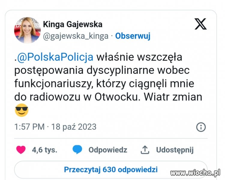 Och jak mi nie przykro