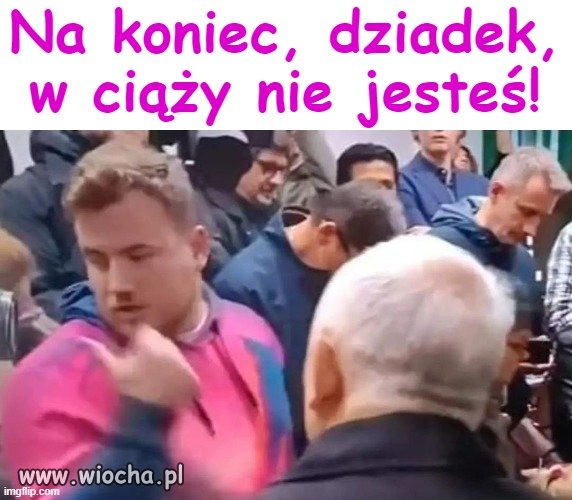 Dziadek Jarek