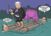 Ekipa PiSu plynie na wybory...Jarozbaw steruje !