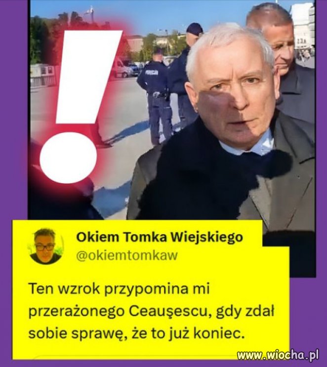 Koniec i nowy początek. Polska potrzebuje normalności!