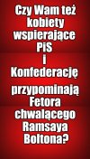 Kaprawym okiem ateisty patrząc ...