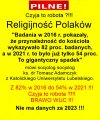 Koscioly wyraźnie pustoszeją.
