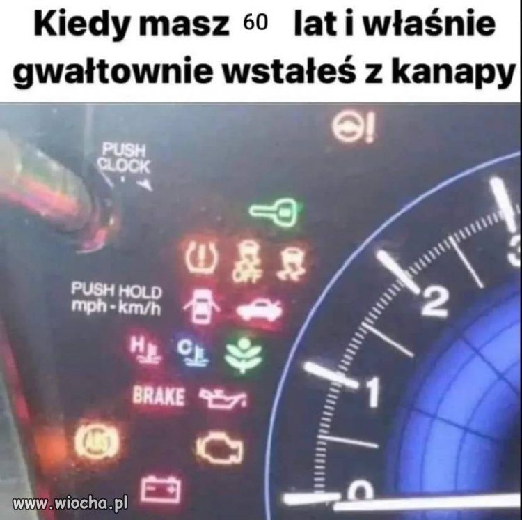 Po sześćdziesiątce