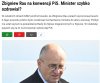 Zachorował tylko na czas tłumaczenia się