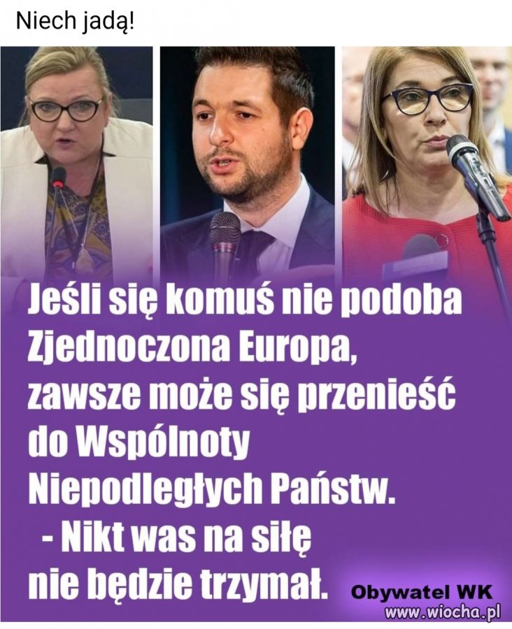 W jak wypier...lać