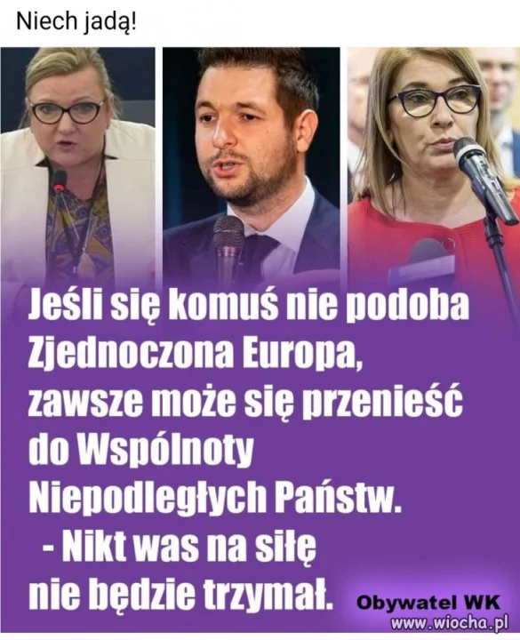 W jak wypier...lać