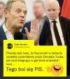 Panie prezesie, jako jeden z "mądrzejszych ludzi na globie", proszę iść na debatę