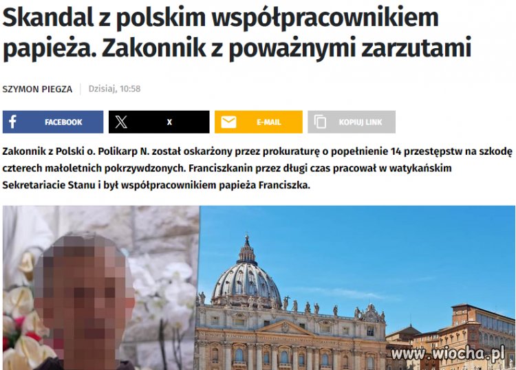 Ilu ich jeszcze trzeba ujawnić
