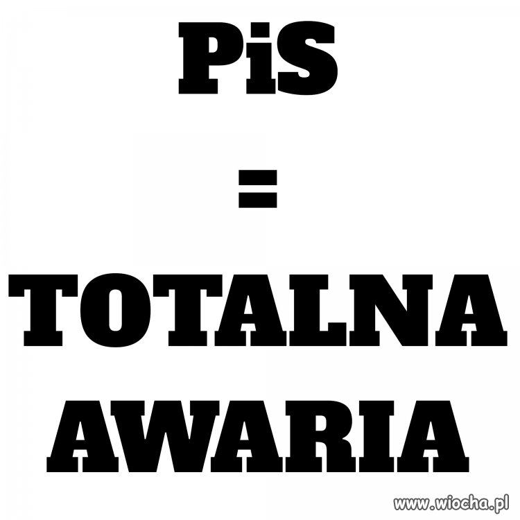 Totalna Opozycja czy Totalna Awaria?