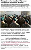 Nie żyje żołnierka. Tragedia w Wojskowym 