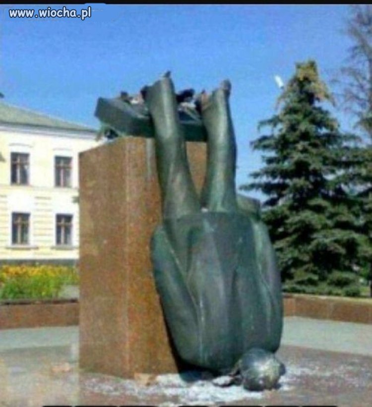 I cały misterny plan