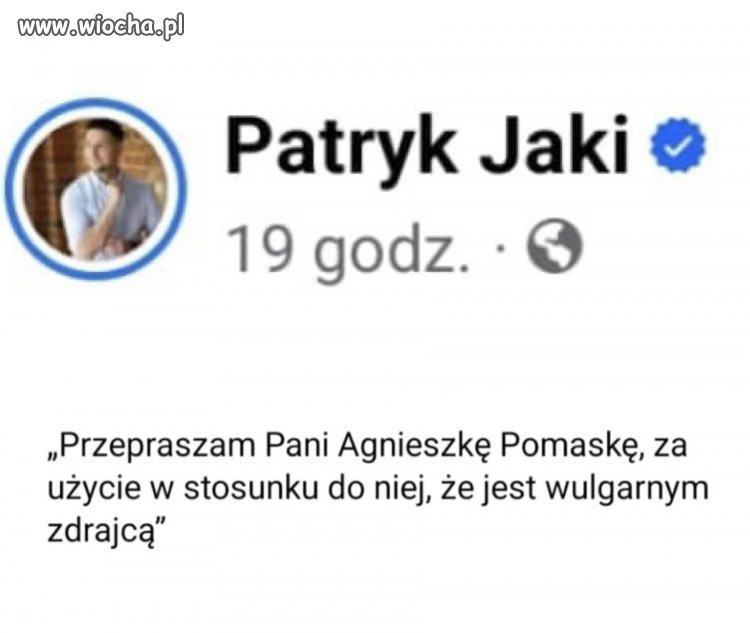 Pomóżmy Patrykowi